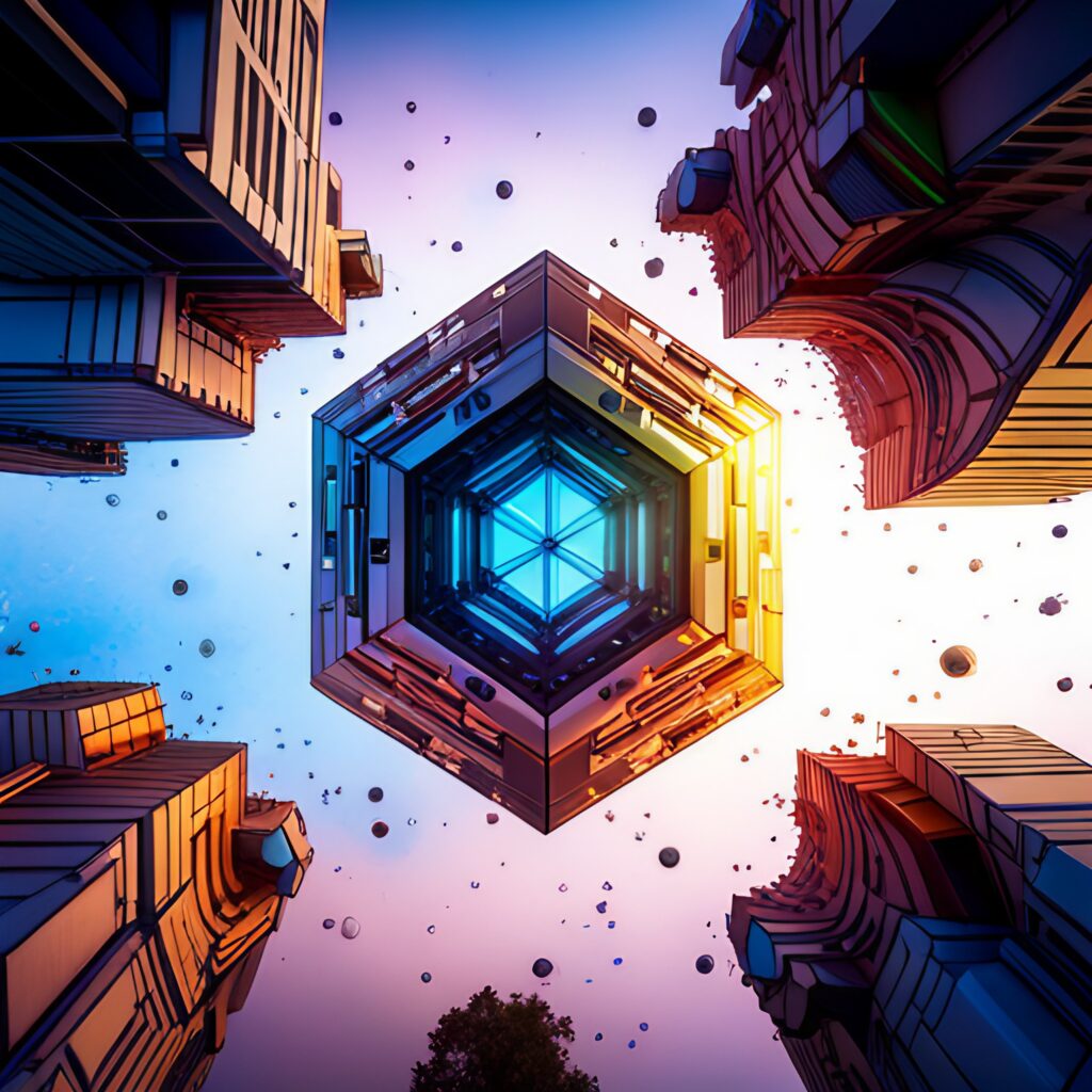 2143 SPACESHIP CITY 2143 SPACESHIP CITY