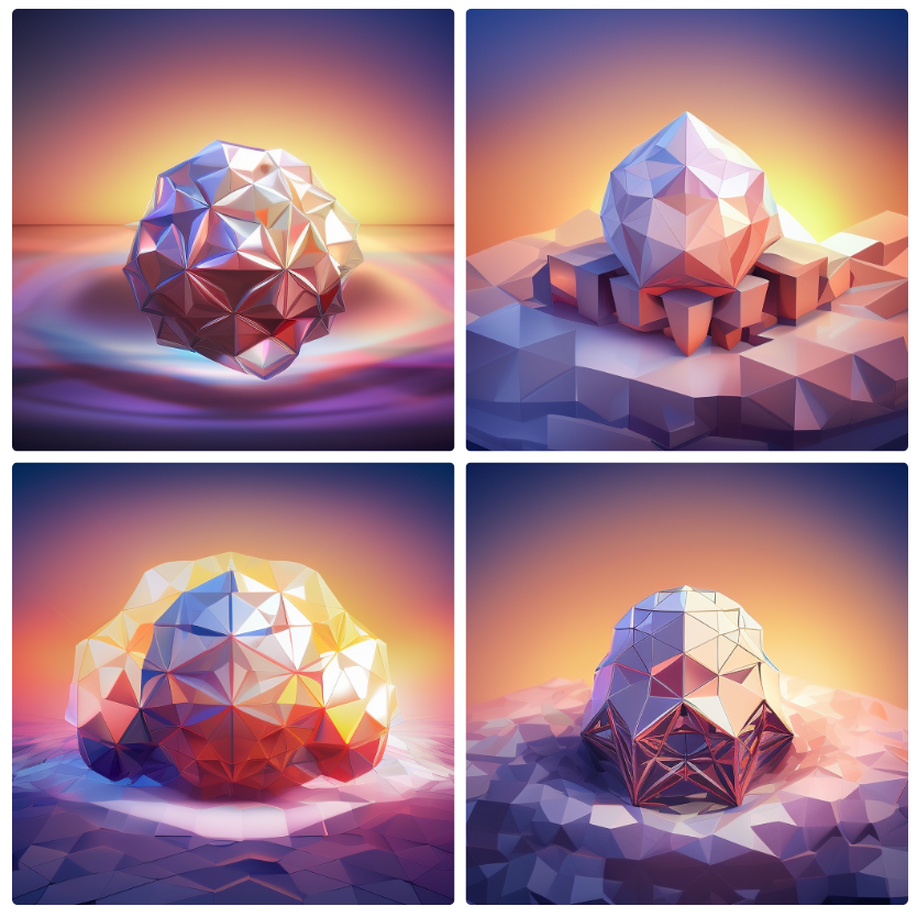 PLANETARY FORMATION: Pink, Yellow, Orange