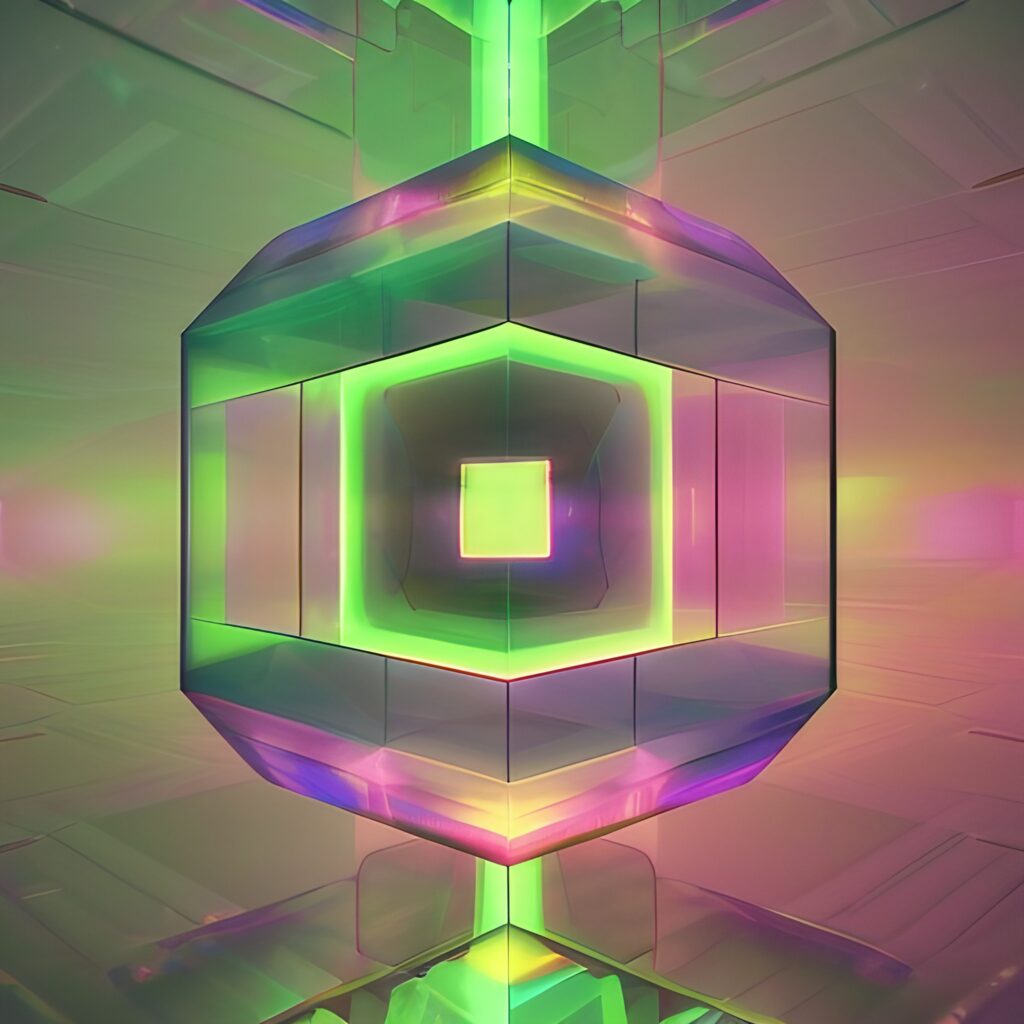 QUANTUM FTL ENGINE: Green, Pink, Purple