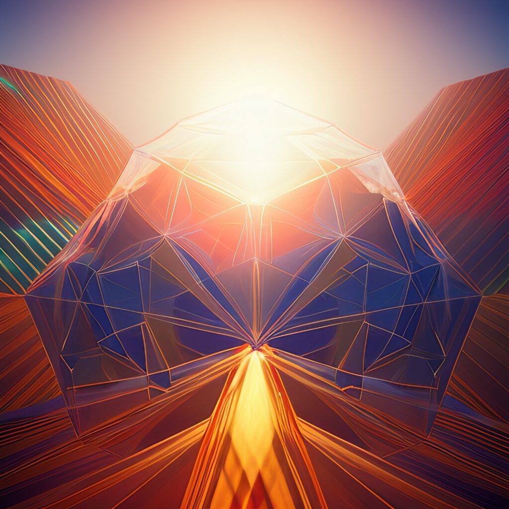 SPAWNING MULTIVERSE: Red, Orange