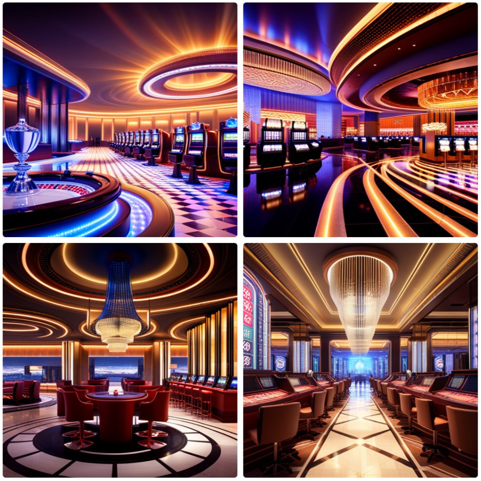 Online Casino Suite: AI ART at onlinecasino.ai Online Casino Suite: AI ART at onlinecasino.ai