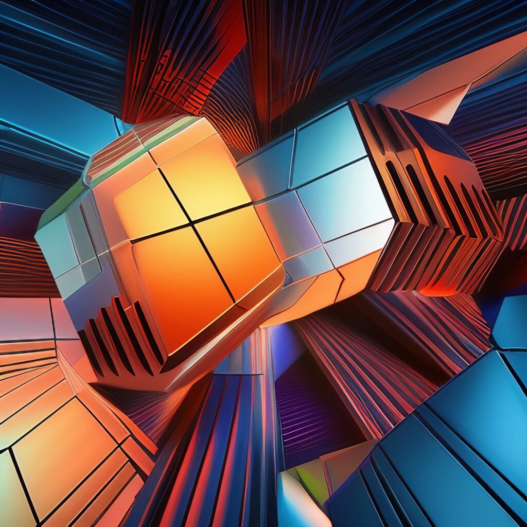 Random Emergence: Ai Art Random Emergence: Ai Art
